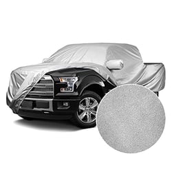 Picture of Covercraft C18069RS Reflectect Custom Car Cover Silver