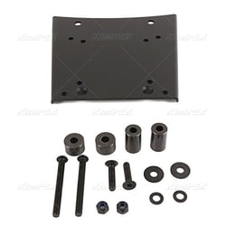 Picture of Sierra 18-0693 Intake Manifold Gasket for Johnson/Evinrude Outboards