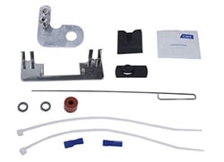 Picture of TrollMaster TM208HWKIT Pro3 Plus Hardware Kit for Evinrude & Suzuki 9.9-15HP Outboards