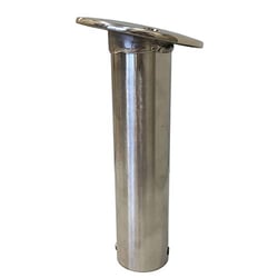 Picture of Tigress 77271 Economy Stainless Steel Gunnel Mount Rod Holder 15 Degree