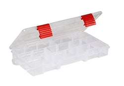 Picture of Plano PLASV350 Rustrictor 3500 Stowaway Utility Box Clear