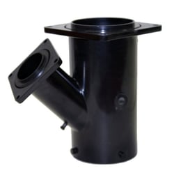 Picture of Valterra T1014-1 3" Wye Reducing Fitting RV Waste Valve