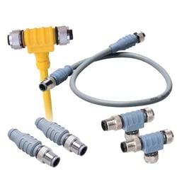 Picture of Maretron MN2KKIT NMEA 2000 Starter Kit with Power Tap and Terminators