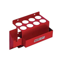 Picture of Weatherguard 9881701 Caulk Tube Tray - 8 Tube Capacity Steel Storage