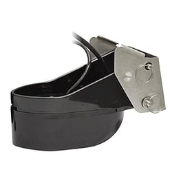 Picture of Furuno 165T-50/200-TM260 Transom Mount Combo Transducer for DFF3D