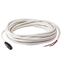 Picture of Raymarine A80369 15M Power Cable with Bare Wires for Quantum Radar