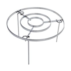Picture of Camco 58033 Campfire Stove Top for Little Red Campfire Fire Pit