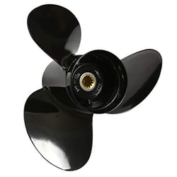 Picture of Michigan Wheel 31066 3-Blade Aluminum Propeller 14.25" x 21" Pitch