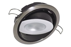 Picture of Lumitec 115117 Mirage Positionable Down Light Spectrum RGBW Dimming