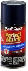 Picture of VHT BHA0980 Electron Blue Pearl Automotive Touch-Up Paint B95P 8oz