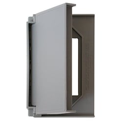 Picture of Valterra DG52515VP Weatherproof Decor Receptacle Cover Grey