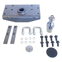 Husky Towing 33205 Underbed Gooseneck Hitch 35000 lb Capacity — image 5