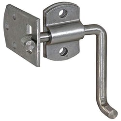 Picture of Buyers B2589B Security Corner Latch Plain Finish Carbon Steel