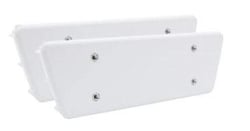Picture of Weatherguard 96905301 CabMax Composite Bulkhead Accessory Organizer Set