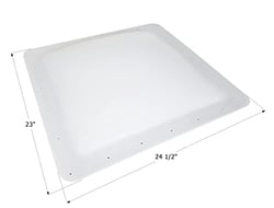 Picture of Icon Pistons RV Skylight Dome