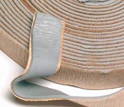 Picture of Heng's 5626 Butyl Putty Tape 1/8" x 1-1/2" x 30' Roll