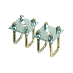 Picture of C.E. Smith 23102 Axle Tie Plate Kit 1-1/2 Inch Square Axle