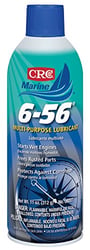 Picture of CRC Industries 1003881 6-56 Multi-Purpose Marine Lubricant 11oz Aerosol
