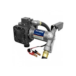 Picture of Fill-Rite FR410B 12V DC Electric Diaphragm Pump 13 GPM with Hose and Nozzle