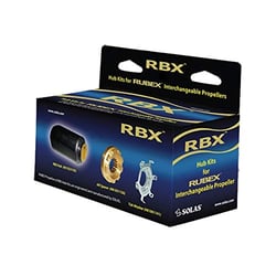 Picture of Solas RBX-B30 Interchangeable Hub Kit for Rubex B2-Series Propellers