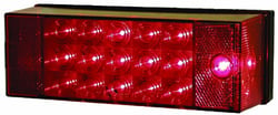 Picture of Anderson Manufacturing V856 LED Combination Tail Light Right Side Over 80" Wide