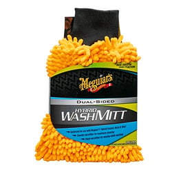 Picture of Meguiar's X210200 Hybrid Dual-Sided Wash Mitt
