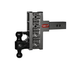 Picture of Gen-Y Hitch GH-924 Mega-Duty 2.5" Adjustable Drop Hitch with Dual Ball & Pintle