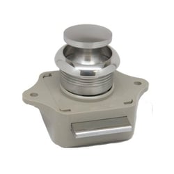 Picture of Sea-Dog Line 2253001 Push Button Rim Latch Mortise Mount