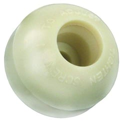 Picture of JR Products 10635 Replacement Receiver for Pivoting Door Holder