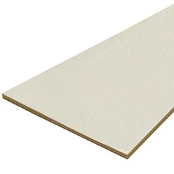 Picture of Taco Metals P10-5012SFM27-1C Marine Lumber Starboard Sheet 12" x 27" x 1/2" Seafoam