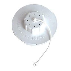 Picture of Valterra A040161 EZ Hose Carrier Replacement Cap with Strap White