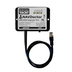 Picture of Digital Yacht ZDIGNAVDOC NAVDoctor NMEA 2000 Network Diagnostic Tool
