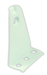 Picture of JR Products 81625 Mini Blind Hold Down Hole-Style