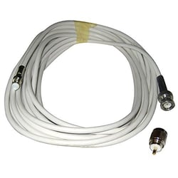 Picture of Comrod 21778 VHF Marine Antenna Cable 20 Meter RG58 with BNC and PL259 Connectors