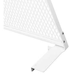Picture of Weatherguard 1929301 Mounting Kit for Protect-A-Rail Headache Rack