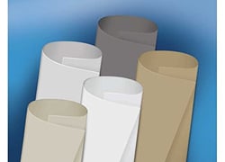 Picture of Dicor DFII85T-30 DIFLEX II TPO RV Roof Membrane 8.5' x 30' Tan