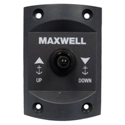 Picture of Maxwell P102938 Up Down Remote Control Panel for Windlass