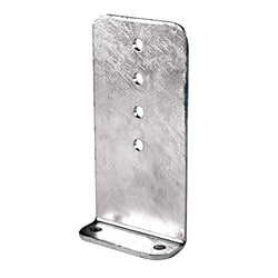 Picture of C.E. Smith 10162A40 Vertical Bunk Bracket 5" x 10" Aluminum
