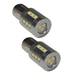 Picture of Valterra DG72624VP 1157 LED Bulb Cool White 400 Lumen 2-Pack
