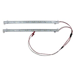 Picture of Valterra DG75101VP T-5 LED Strip Replacement Kit 12-15 Inch 700 Lumen Daylight 2-Pack