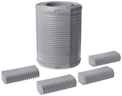 Picture of Caliber Products 23056 Bunk Wrap Kit with End Caps and Stainless Hardware