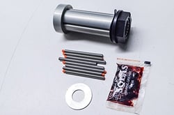 Picture of Solas TD-KT Aluminum Anode Cup Kit for Tohatsu/Nissan 60-140HP Outboards