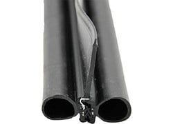 Picture of AP 018479 Slide On Clip Seal with Double Bulb for Doors and Windows
