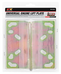 Picture of Performance Tool W41034 Universal Engine Lift Plate 1000 lb Capacity