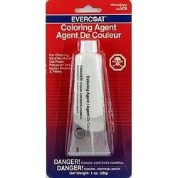 Picture of Evercoat 507 Color Agent Dark Blue 1 oz Polyester Resin Pigment