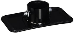 Picture of Ultra-Fab 49954038 Manual Tongue Jack Footpad for 2.25" Jacks