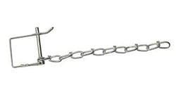 Picture of Buyers P11C Safety Pin for Receiver Mount Ball Hitch with Chain