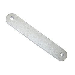 Picture of T-H Marine TSP2DP Transom Support Plate Lower Mount 3/8" Aluminum
