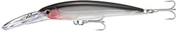 Picture of Rapala XRMAG15S X-Rap Magnum 15 Deep-Diving Trolling Lure, 4-3/4 Inch, Silver