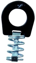 Picture of JR Products 00225 Water Heater Door Latch with Spring Loaded Thumb Screw